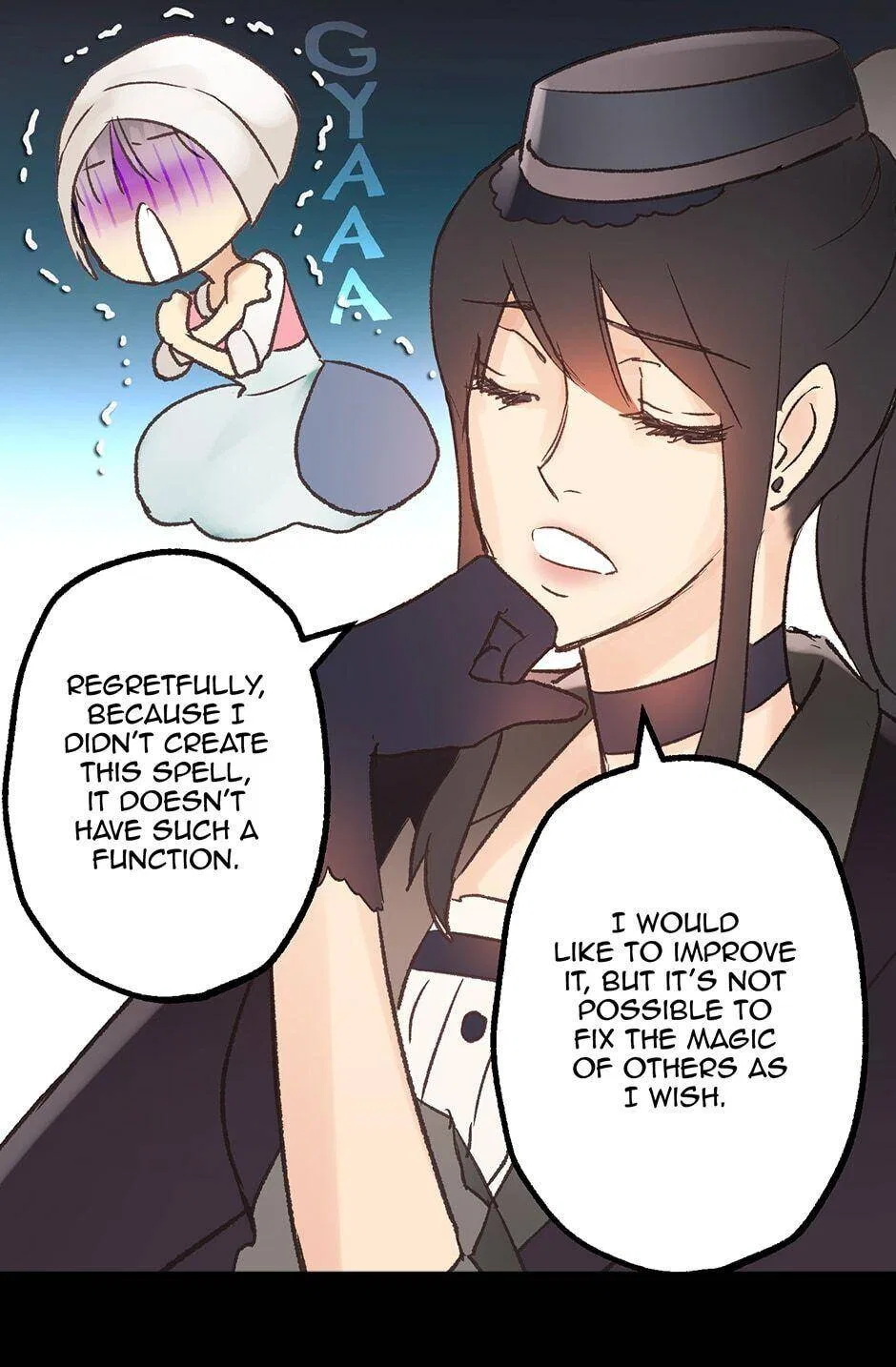 As You Like It, Margrave Chapter 4 – Page 38