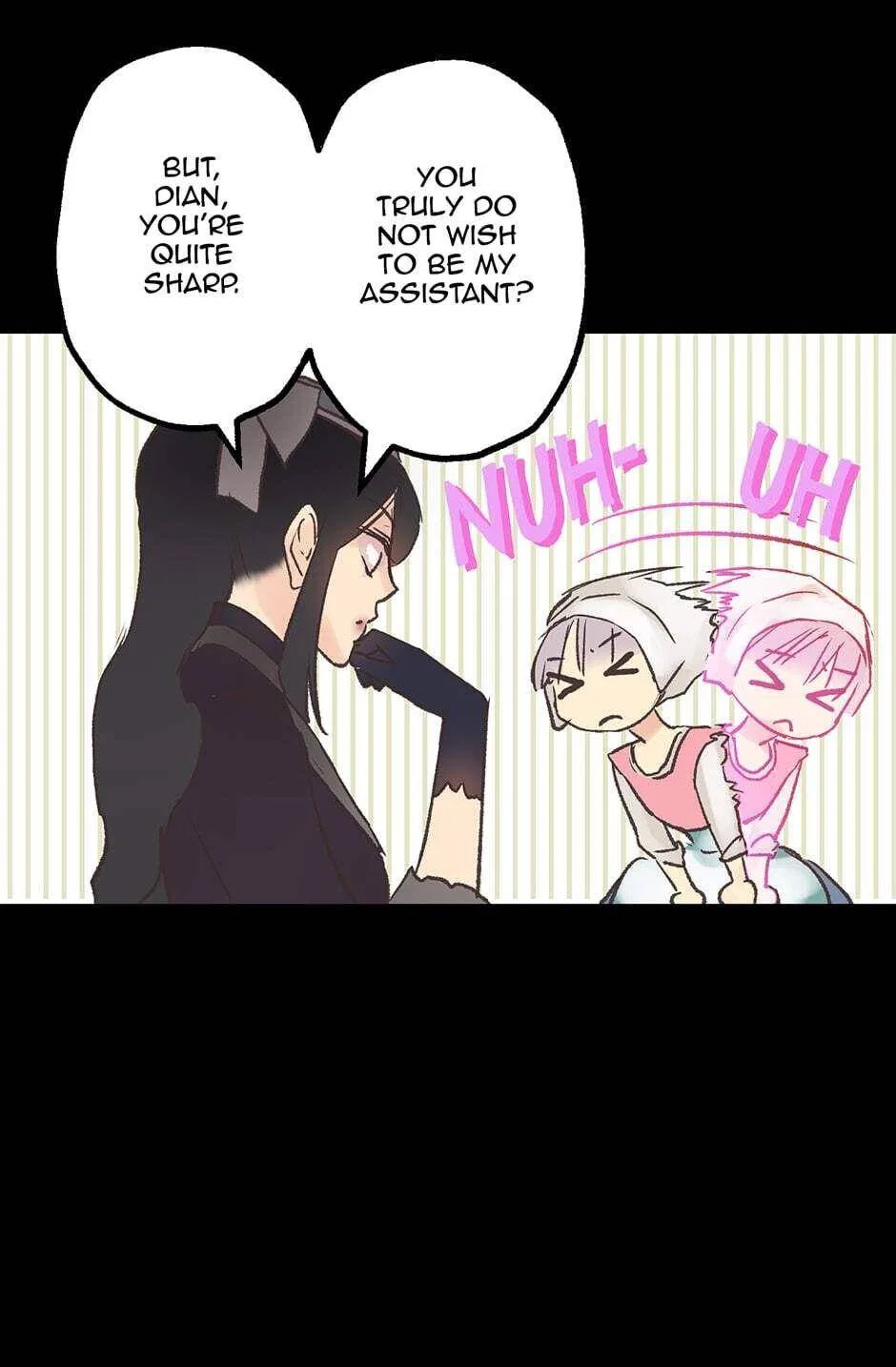 As You Like It, Margrave Chapter 4 – Page 39