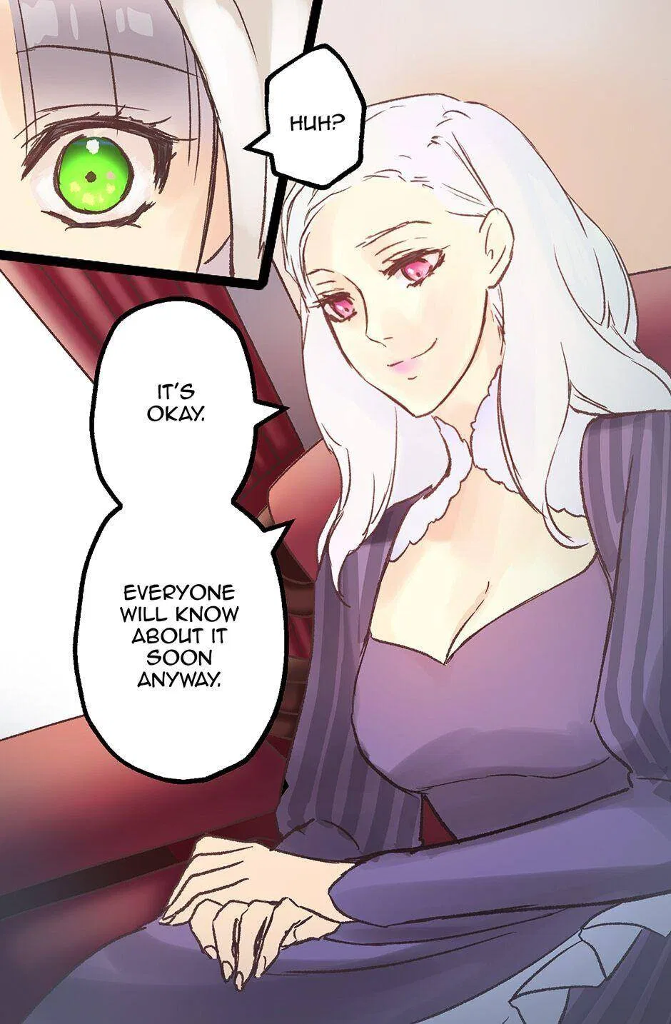 As You Like It, Margrave Chapter 4 – Page 41