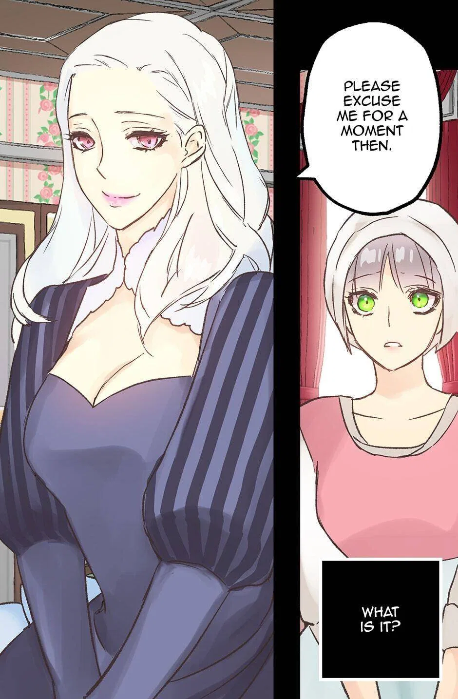 As You Like It, Margrave Chapter 4 – Page 46