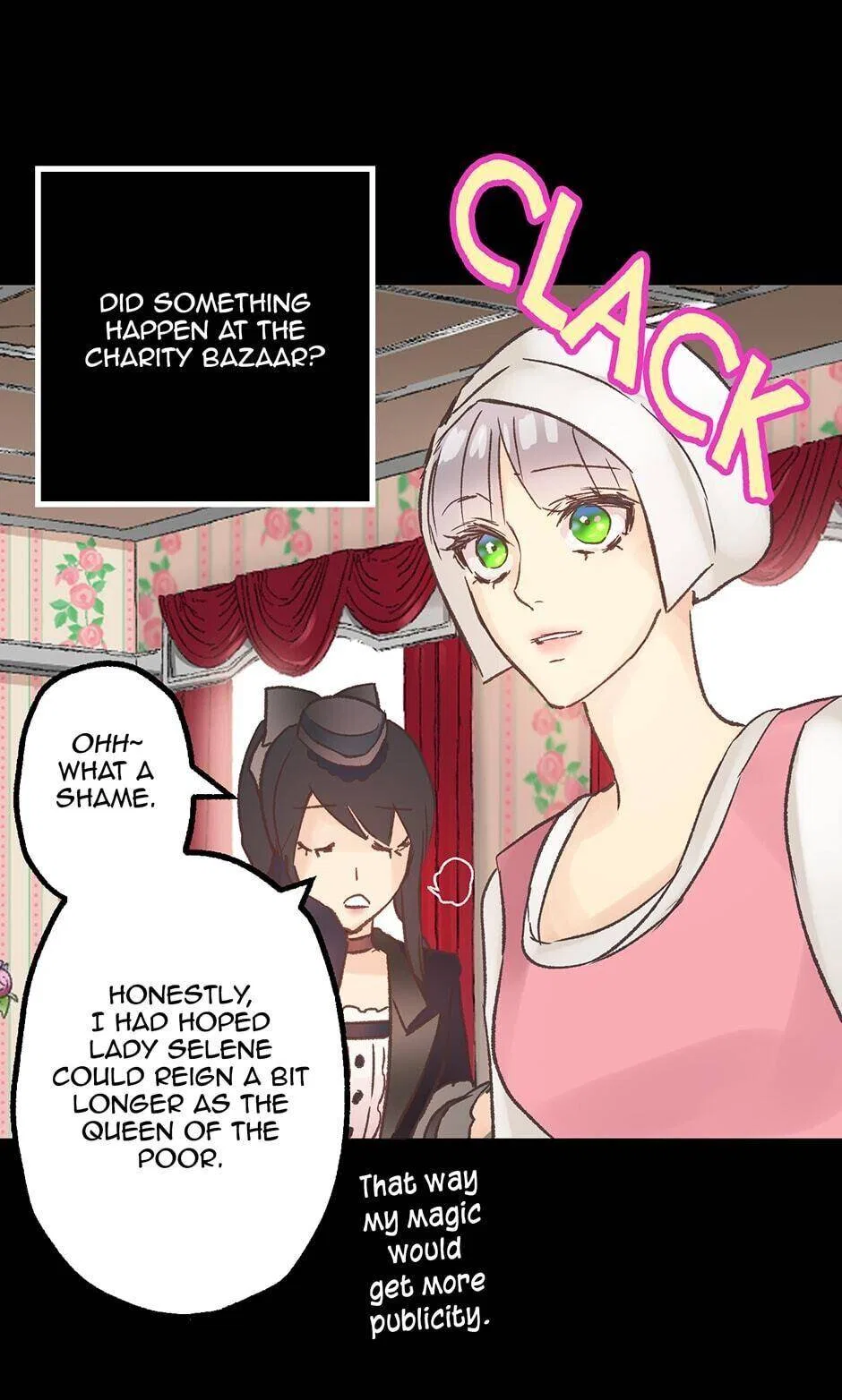 As You Like It, Margrave Chapter 4 – Page 47