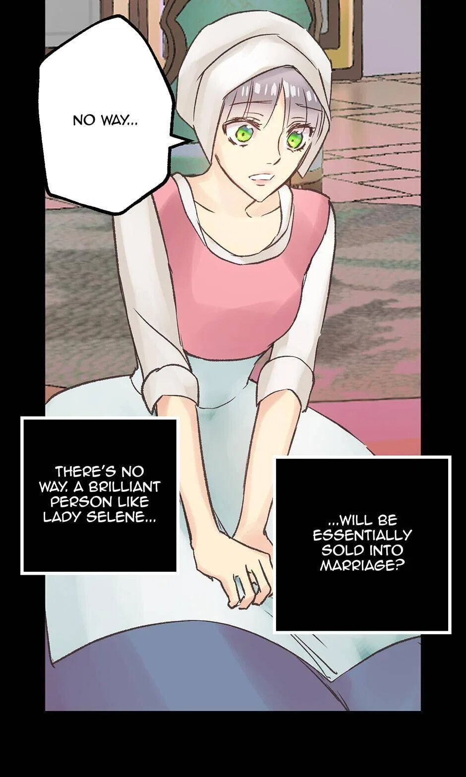 As You Like It, Margrave Chapter 4 – Page 52