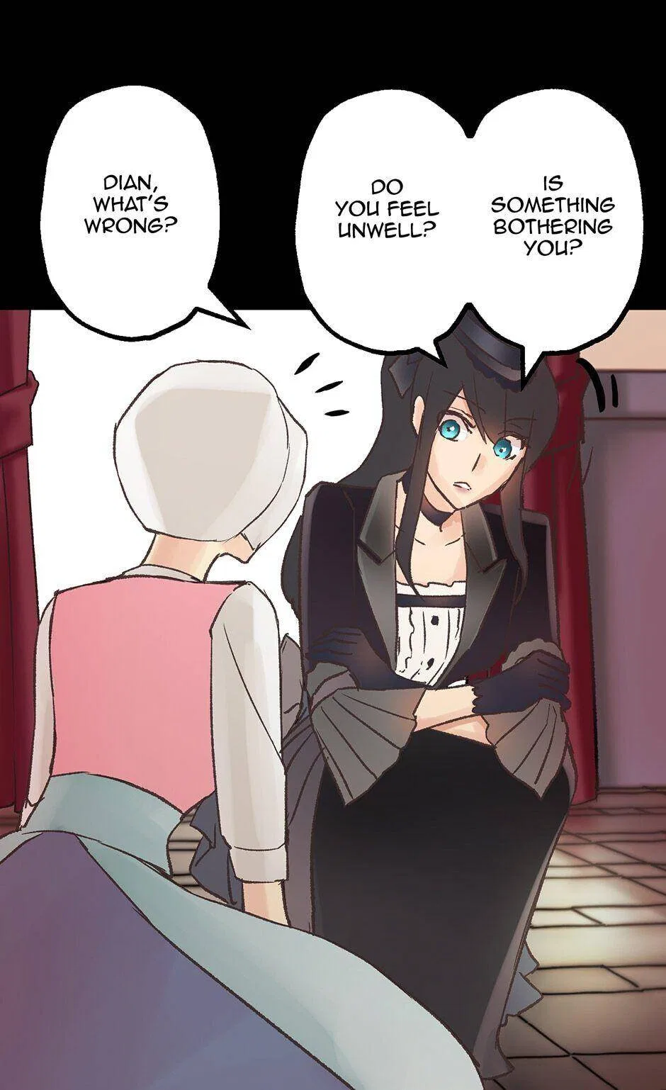 As You Like It, Margrave Chapter 4 – Page 54
