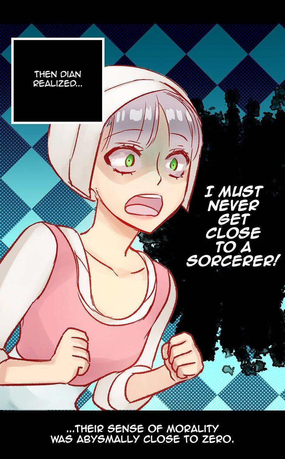 As You Like It, Margrave Chapter 4 – Page 60