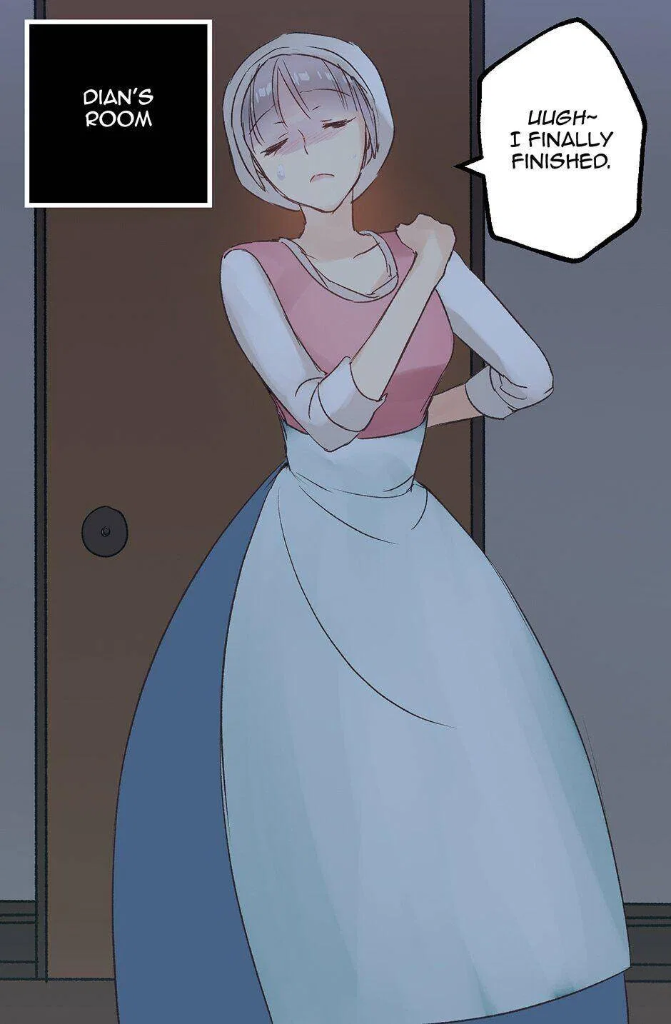 As You Like It, Margrave Chapter 3 – Page 2