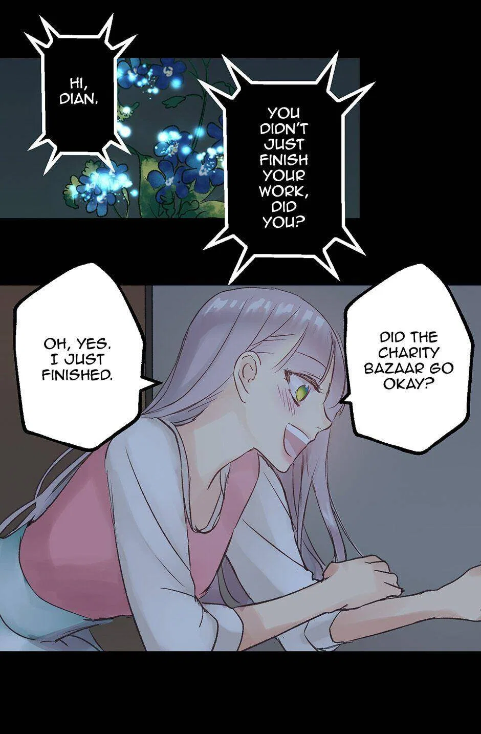 As You Like It, Margrave Chapter 3 – Page 6