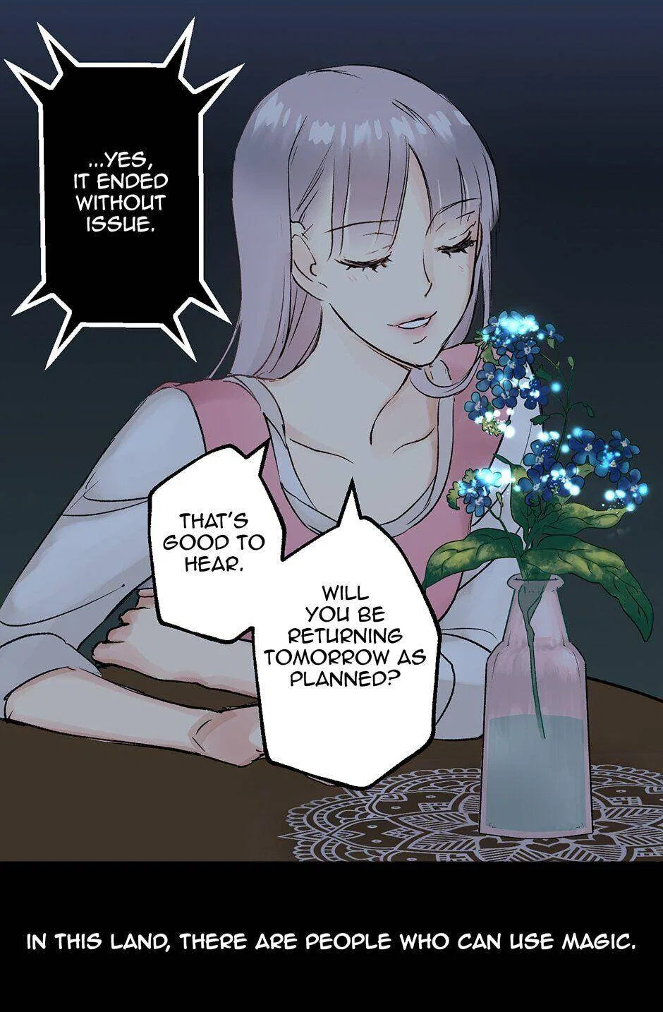 As You Like It, Margrave Chapter 3 – Page 7