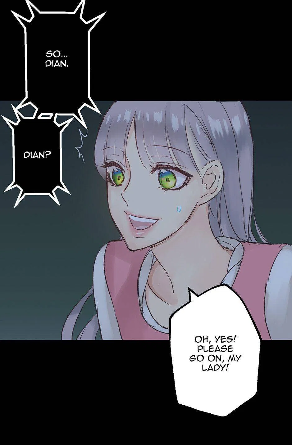 As You Like It, Margrave Chapter 3 – Page 11