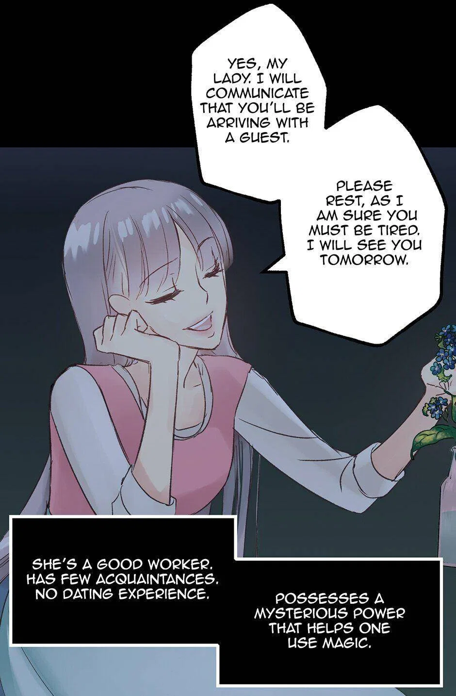 As You Like It, Margrave Chapter 3 – Page 15