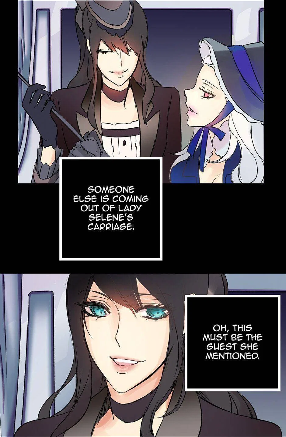 As You Like It, Margrave Chapter 3 – Page 22