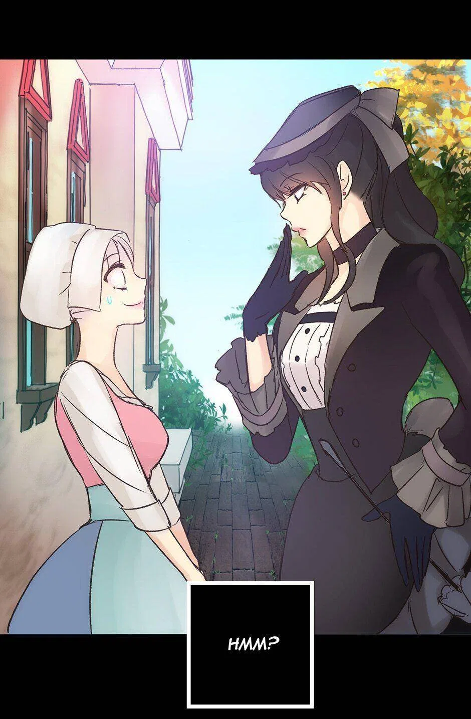As You Like It, Margrave Chapter 3 – Page 24
