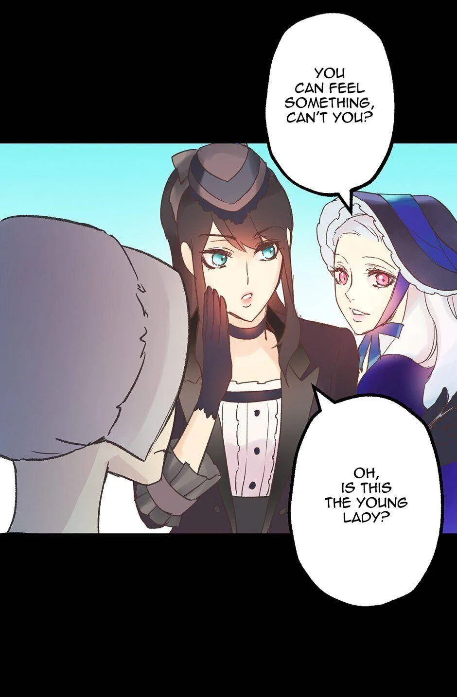 As You Like It, Margrave Chapter 3 – Page 27