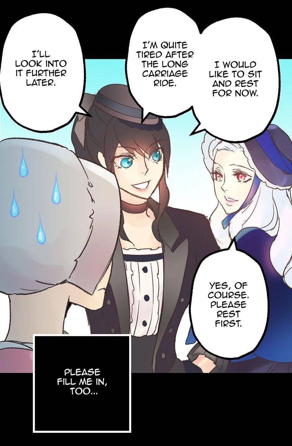 As You Like It, Margrave Chapter 3 – Page 29