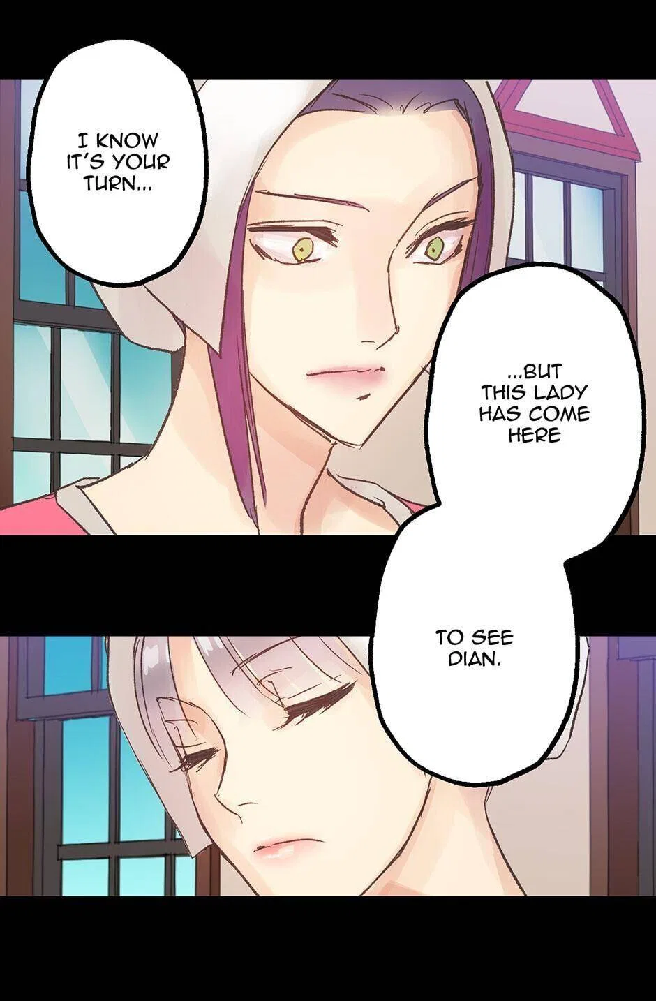 As You Like It, Margrave Chapter 3 – Page 31
