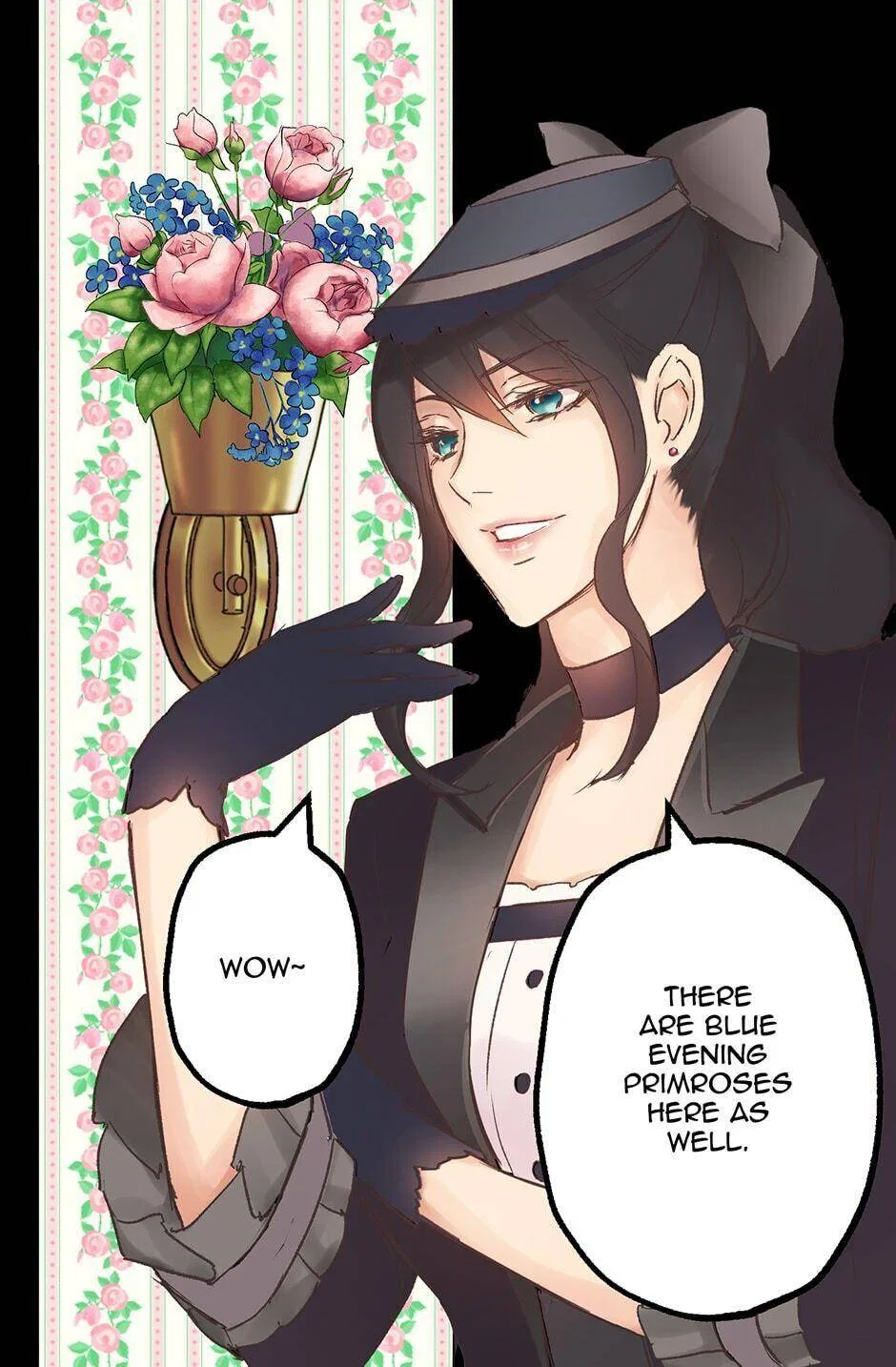 As You Like It, Margrave Chapter 3 – Page 34