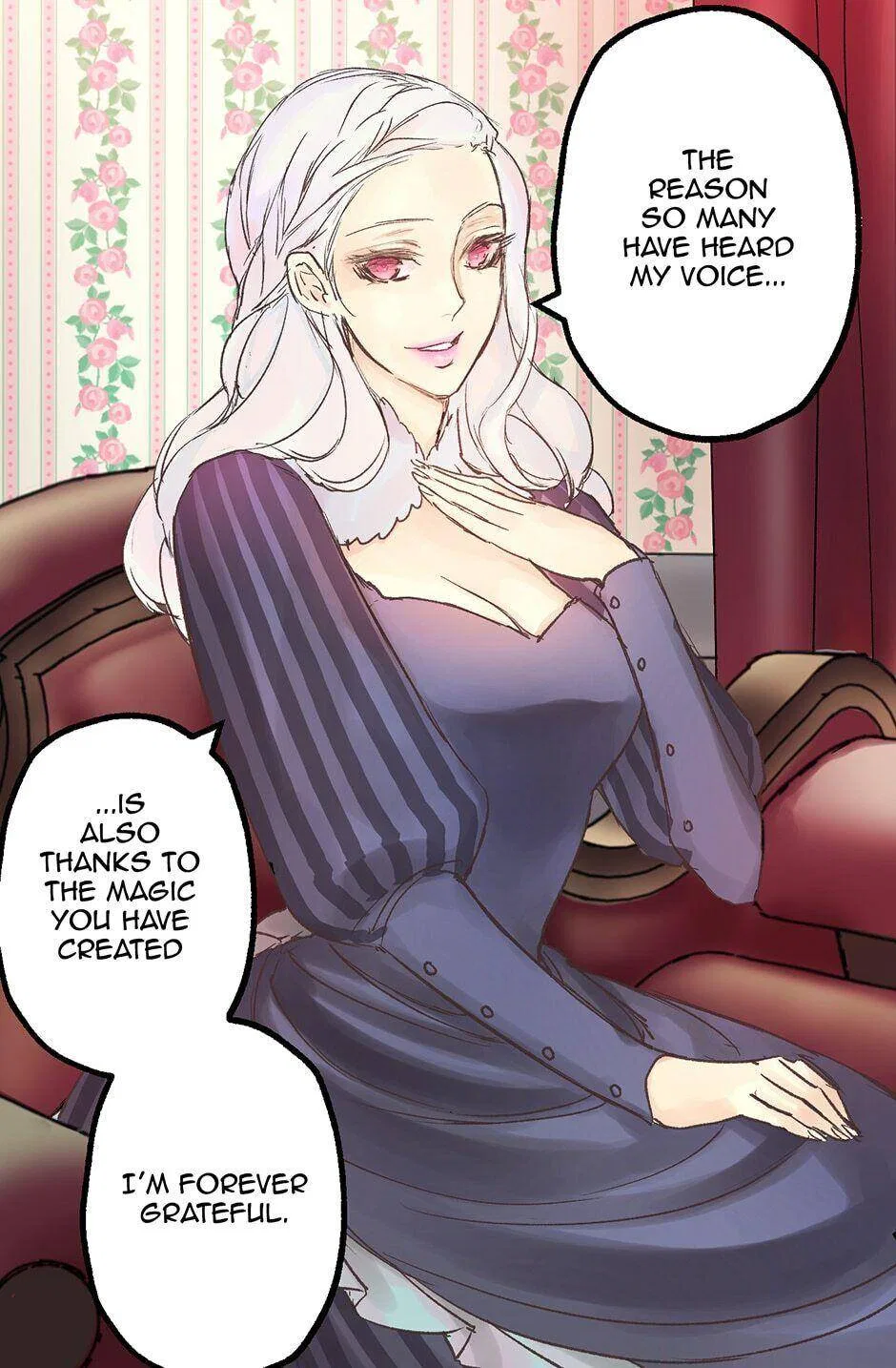 As You Like It, Margrave Chapter 3 – Page 36