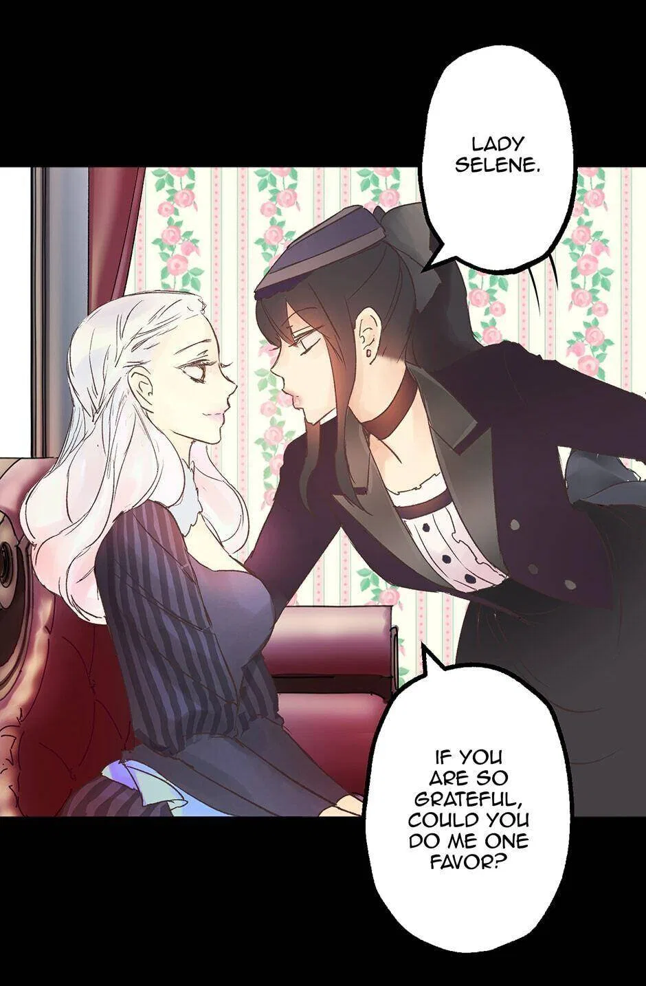 As You Like It, Margrave Chapter 3 – Page 39