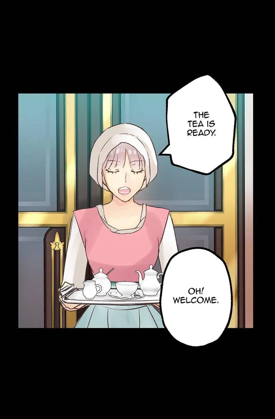 As You Like It, Margrave Chapter 3 – Page 41