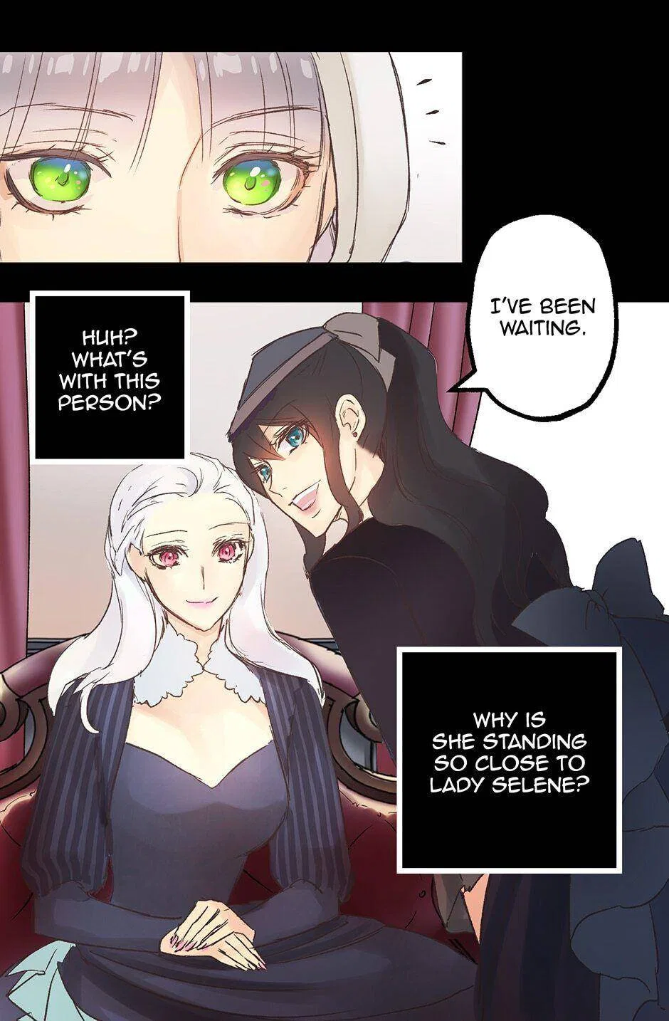 As You Like It, Margrave Chapter 3 – Page 42