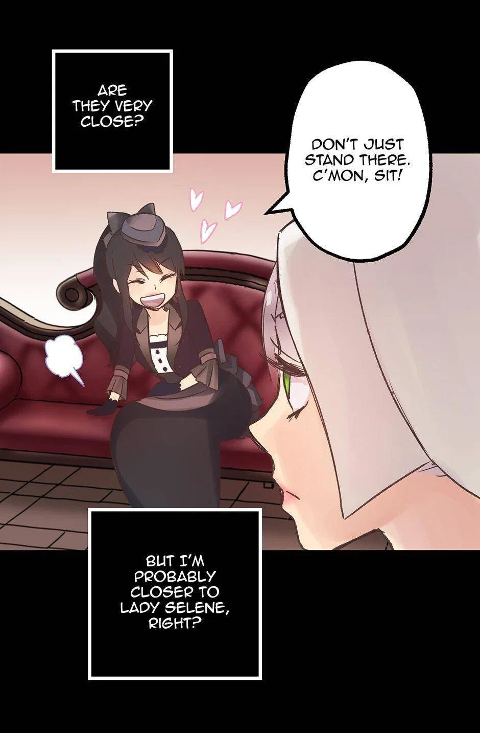 As You Like It, Margrave Chapter 3 – Page 43