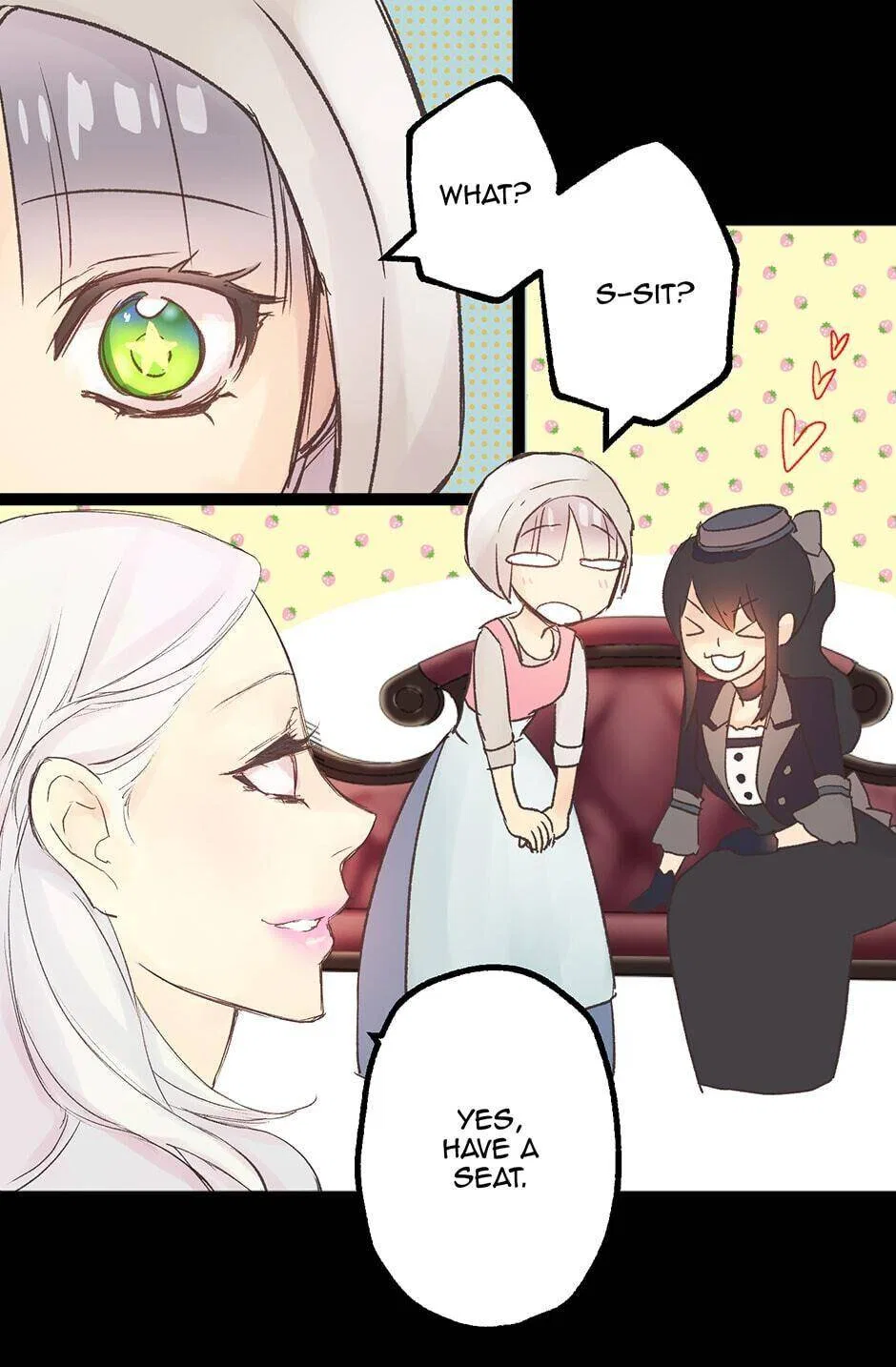 As You Like It, Margrave Chapter 3 – Page 44