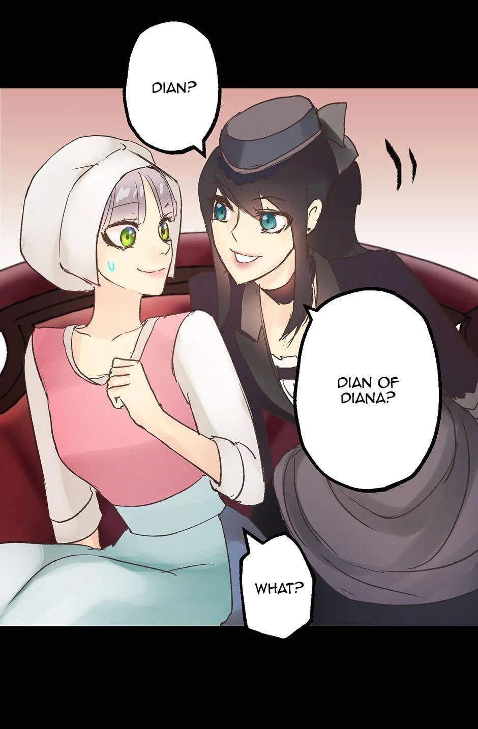 As You Like It, Margrave Chapter 3 – Page 48