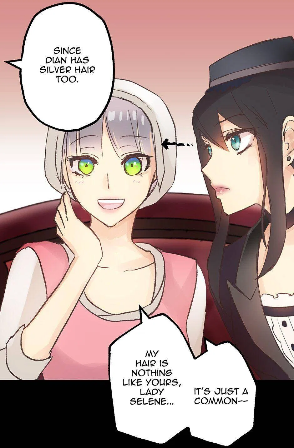 As You Like It, Margrave Chapter 3 – Page 50