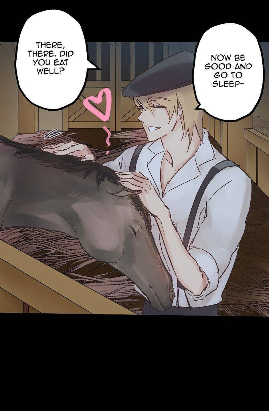 As You Like It, Margrave Chapter 2 – Page 2