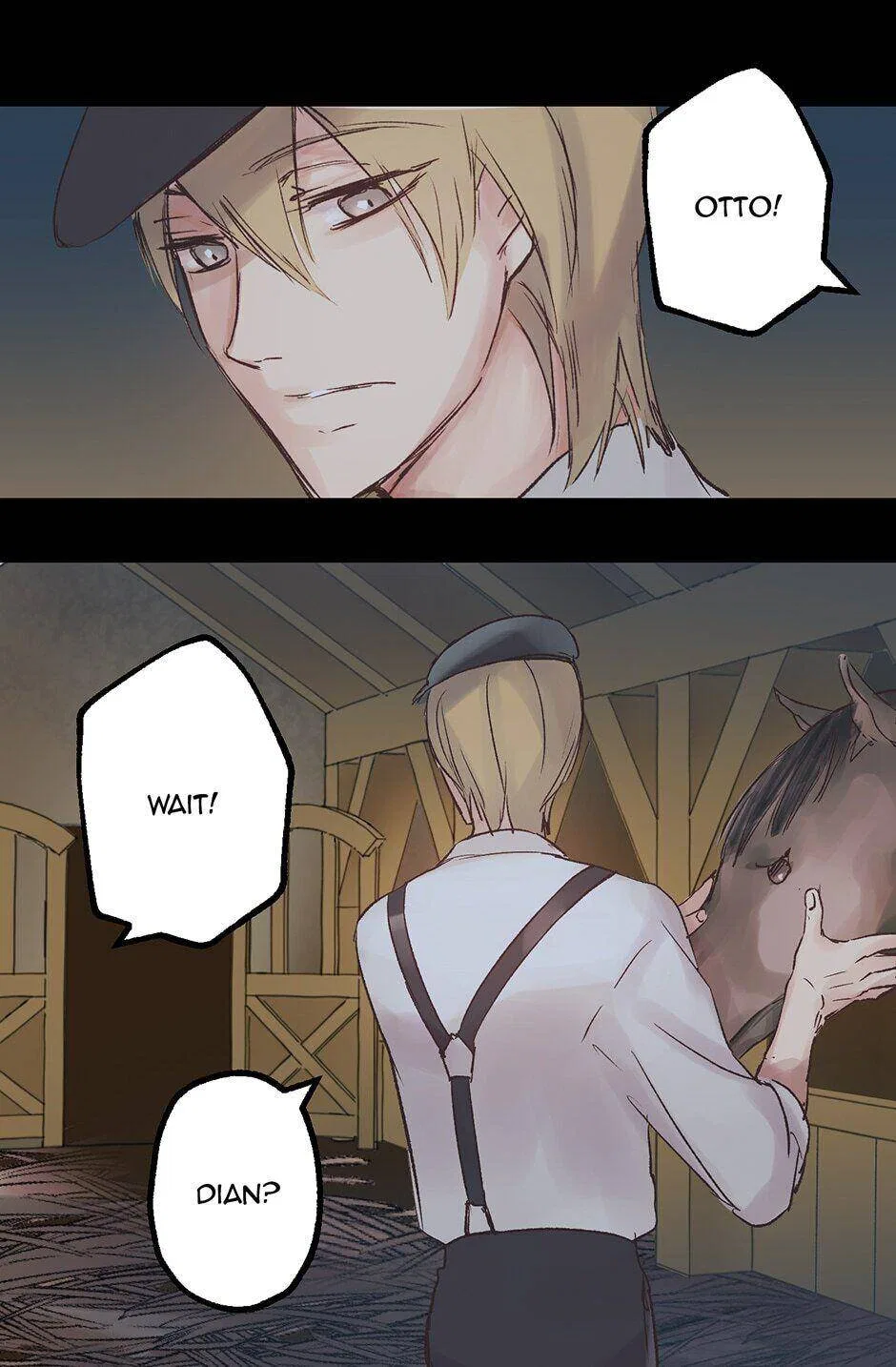As You Like It, Margrave Chapter 2 – Page 3