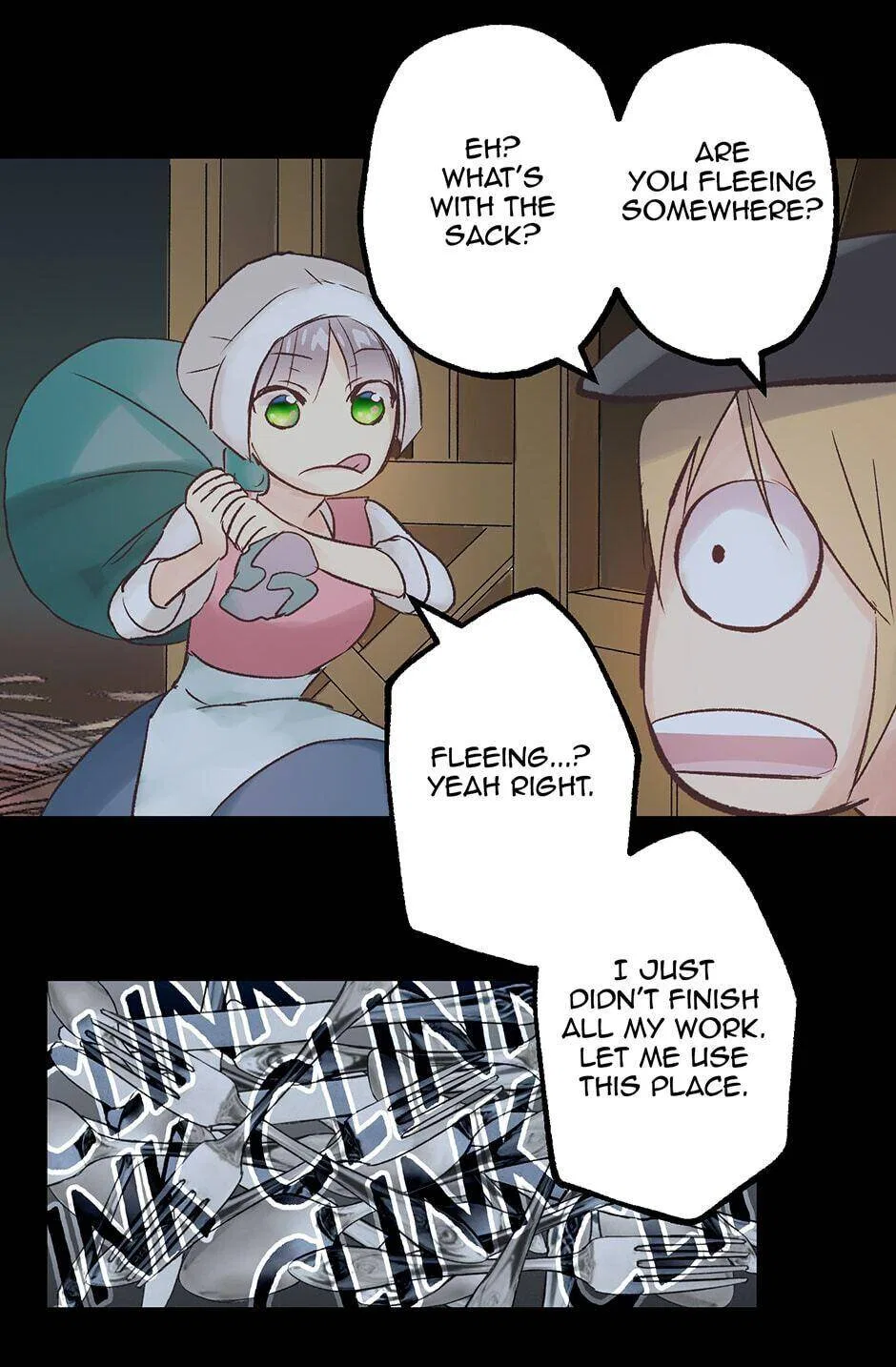 As You Like It, Margrave Chapter 2 – Page 4