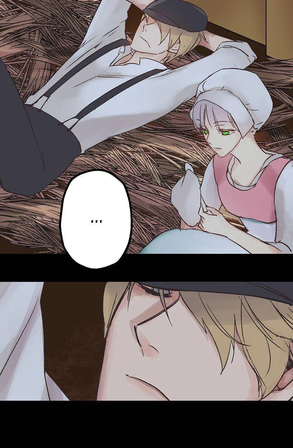 As You Like It, Margrave Chapter 2 – Page 8