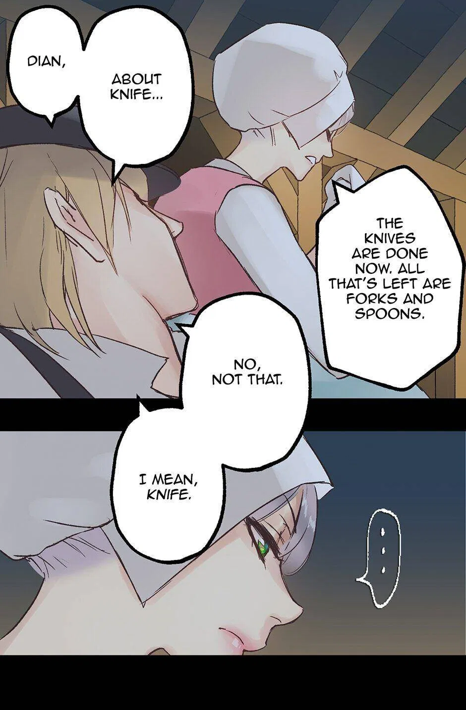 As You Like It, Margrave Chapter 2 – Page 9