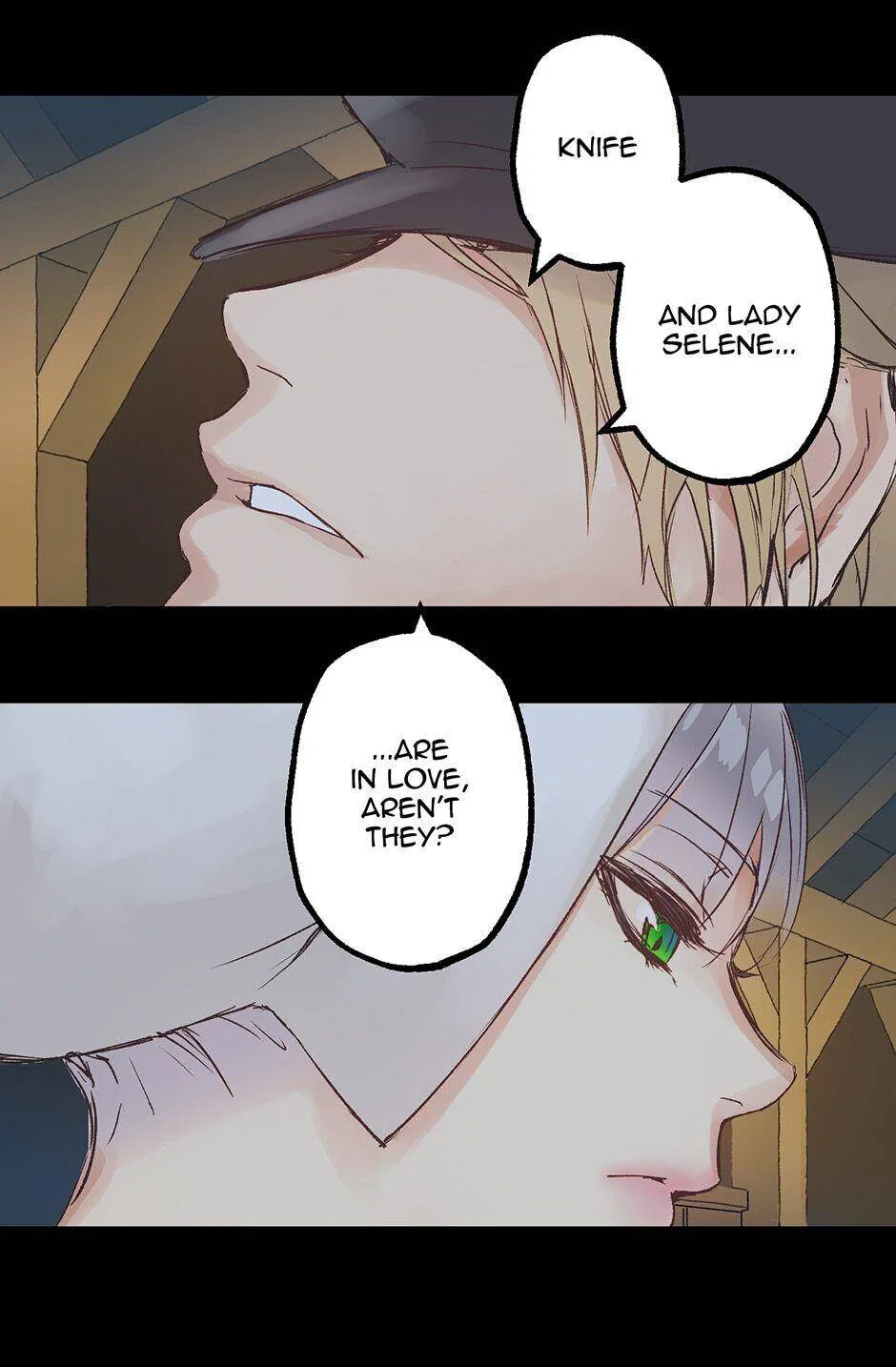 As You Like It, Margrave Chapter 2 – Page 15