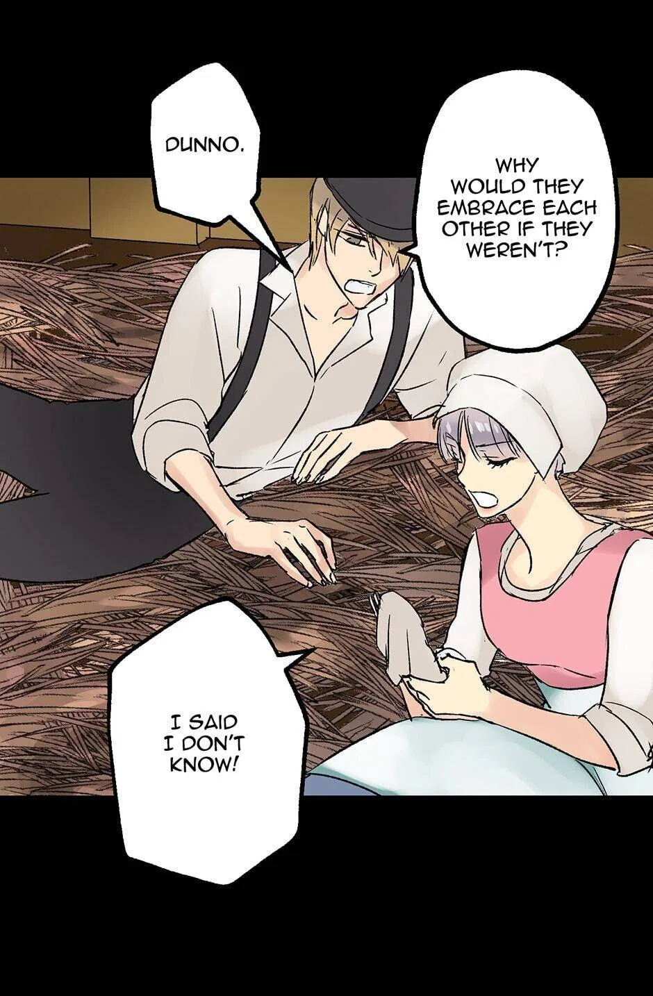 As You Like It, Margrave Chapter 2 – Page 16
