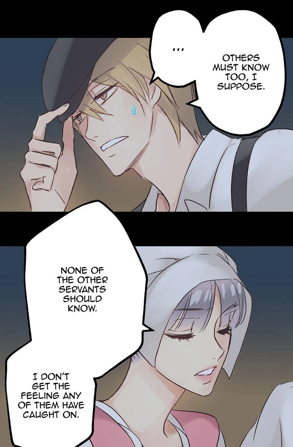 As You Like It, Margrave Chapter 2 – Page 18