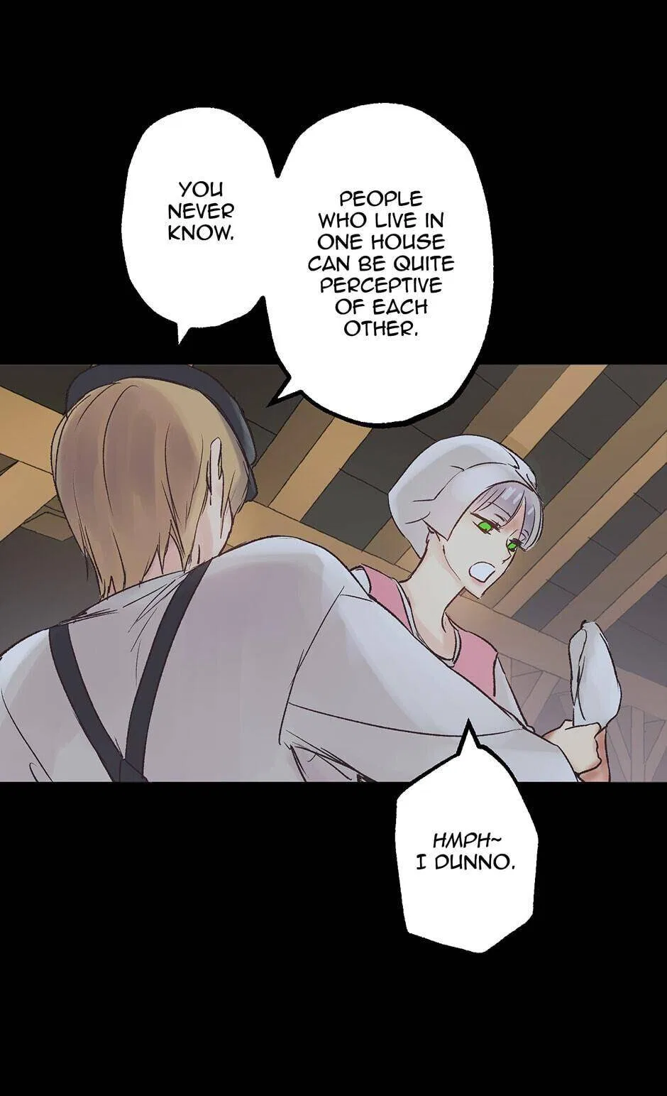 As You Like It, Margrave Chapter 2 – Page 19
