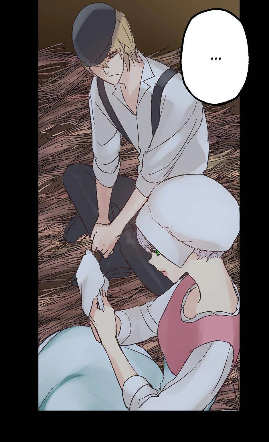 As You Like It, Margrave Chapter 2 – Page 22