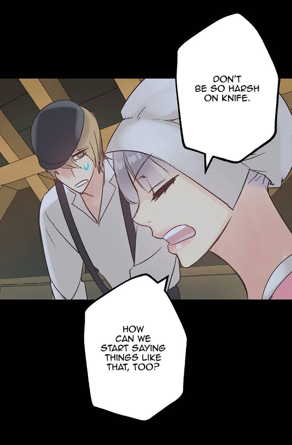 As You Like It, Margrave Chapter 2 – Page 24