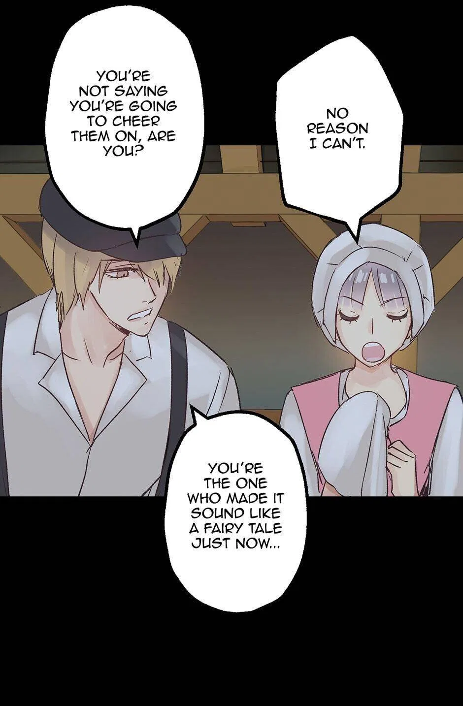 As You Like It, Margrave Chapter 2 – Page 27