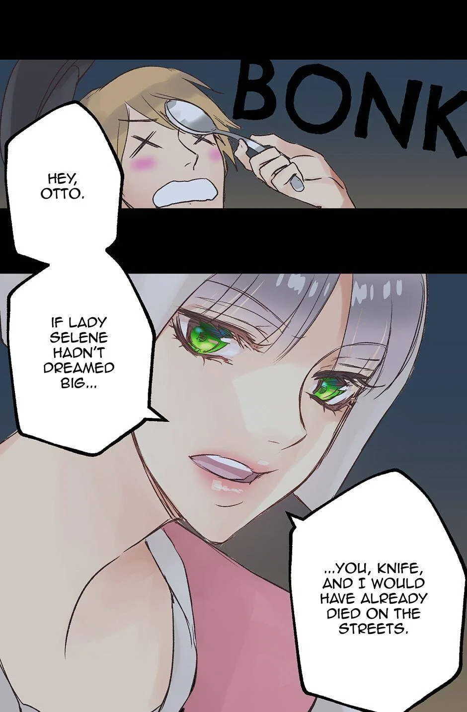 As You Like It, Margrave Chapter 2 – Page 28