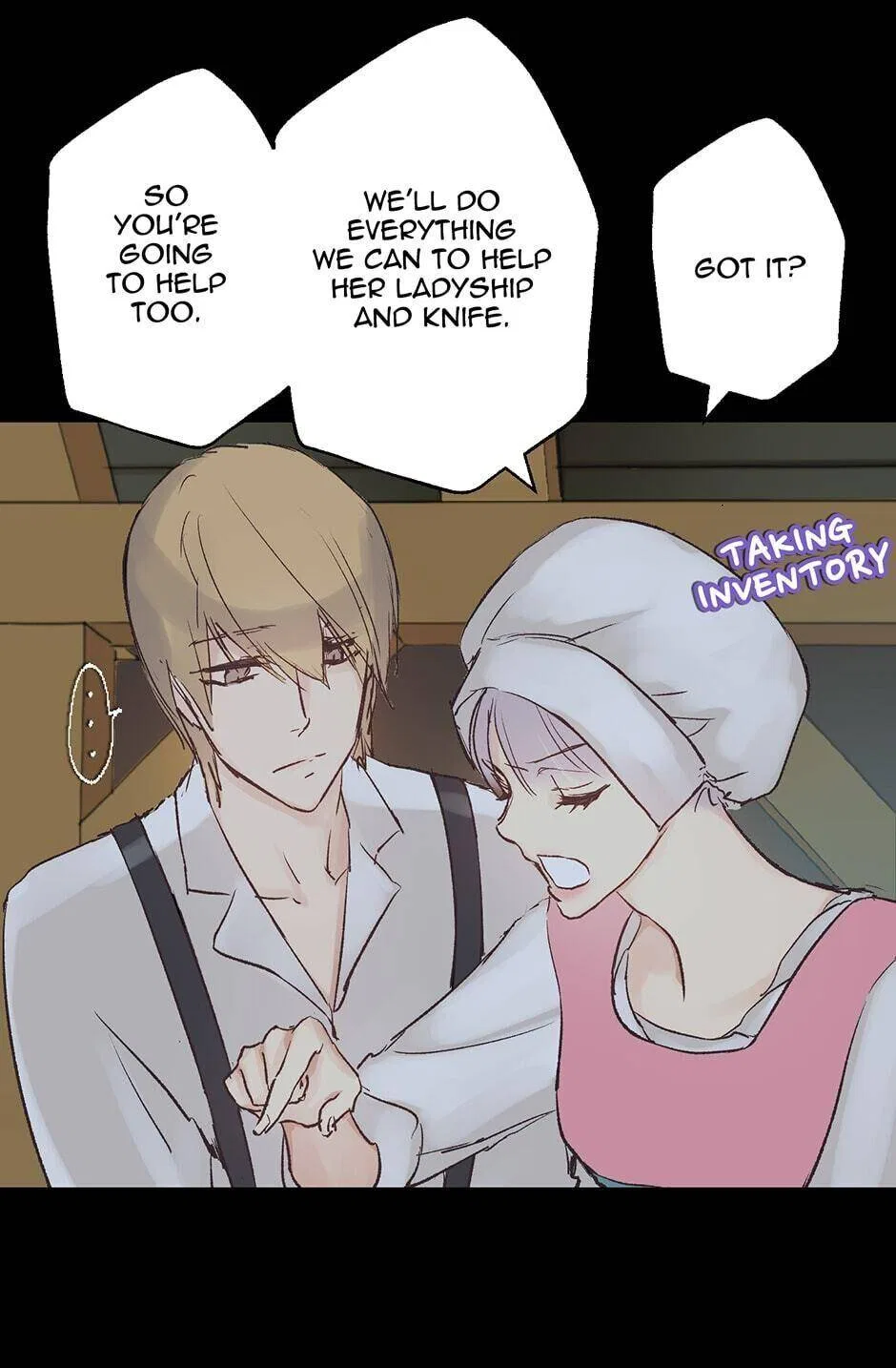 As You Like It, Margrave Chapter 2 – Page 29