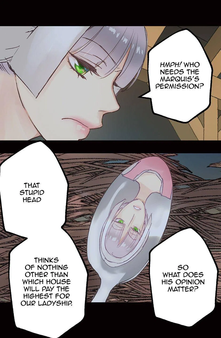 As You Like It, Margrave Chapter 2 – Page 30