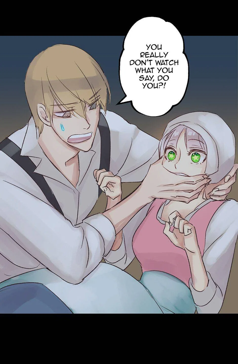 As You Like It, Margrave Chapter 2 – Page 31