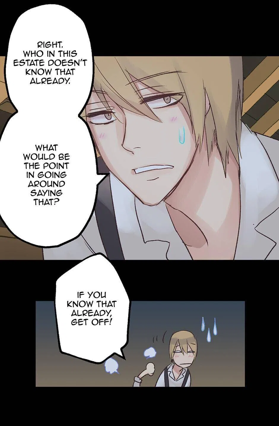 As You Like It, Margrave Chapter 2 – Page 34
