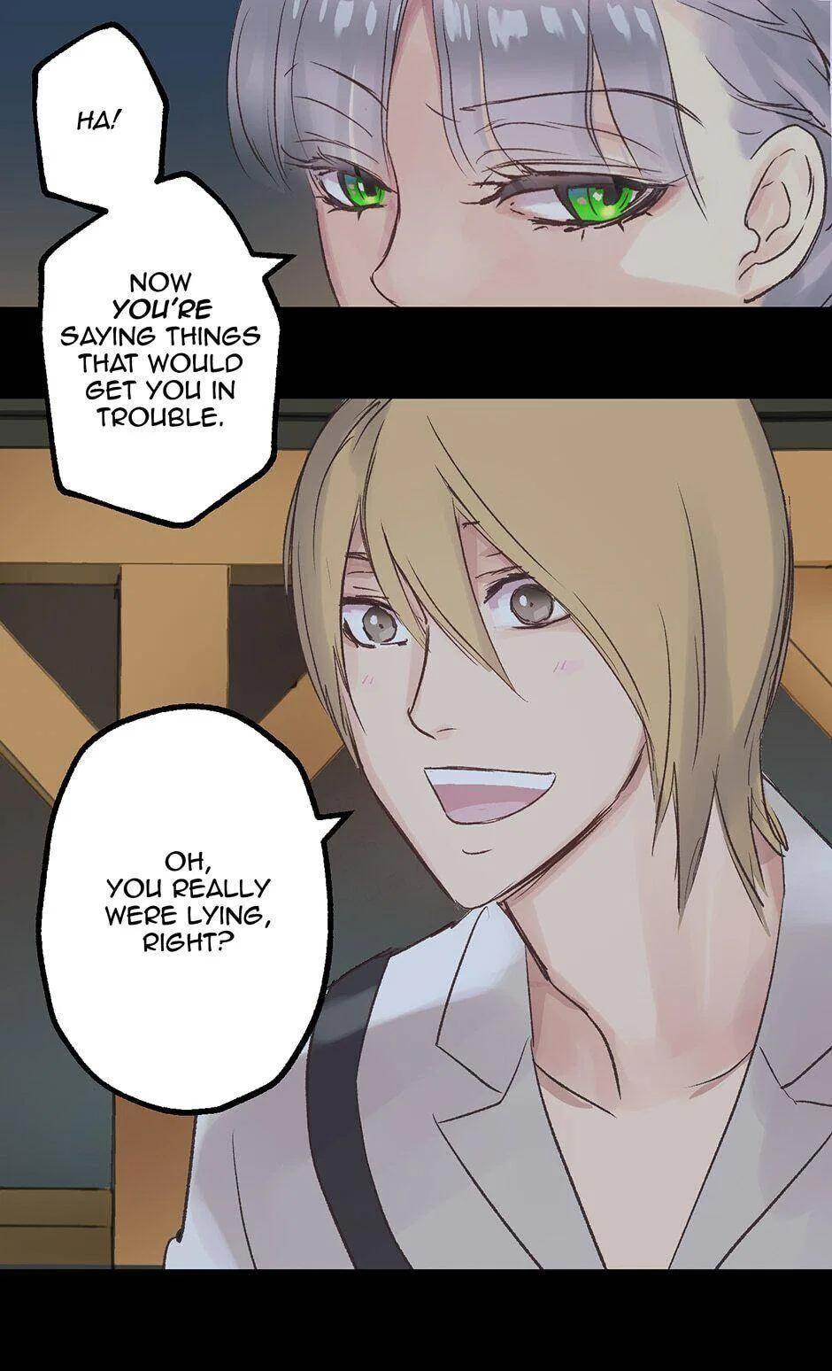 As You Like It, Margrave Chapter 2 – Page 37