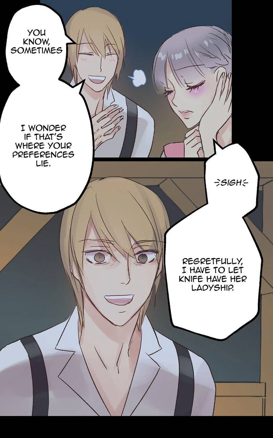 As You Like It, Margrave Chapter 2 – Page 38