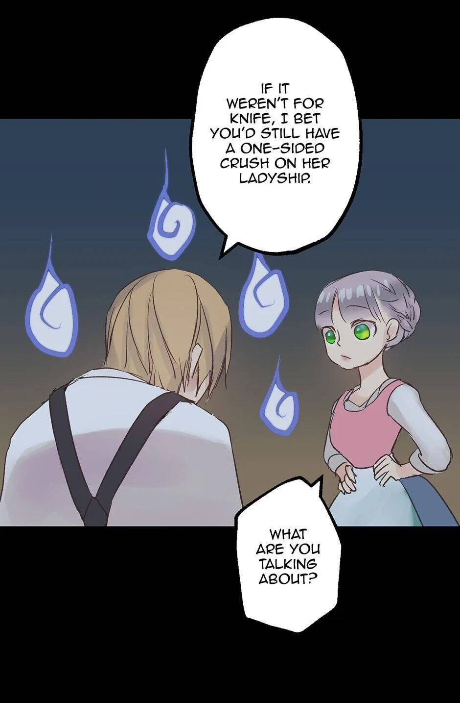 As You Like It, Margrave Chapter 2 – Page 39