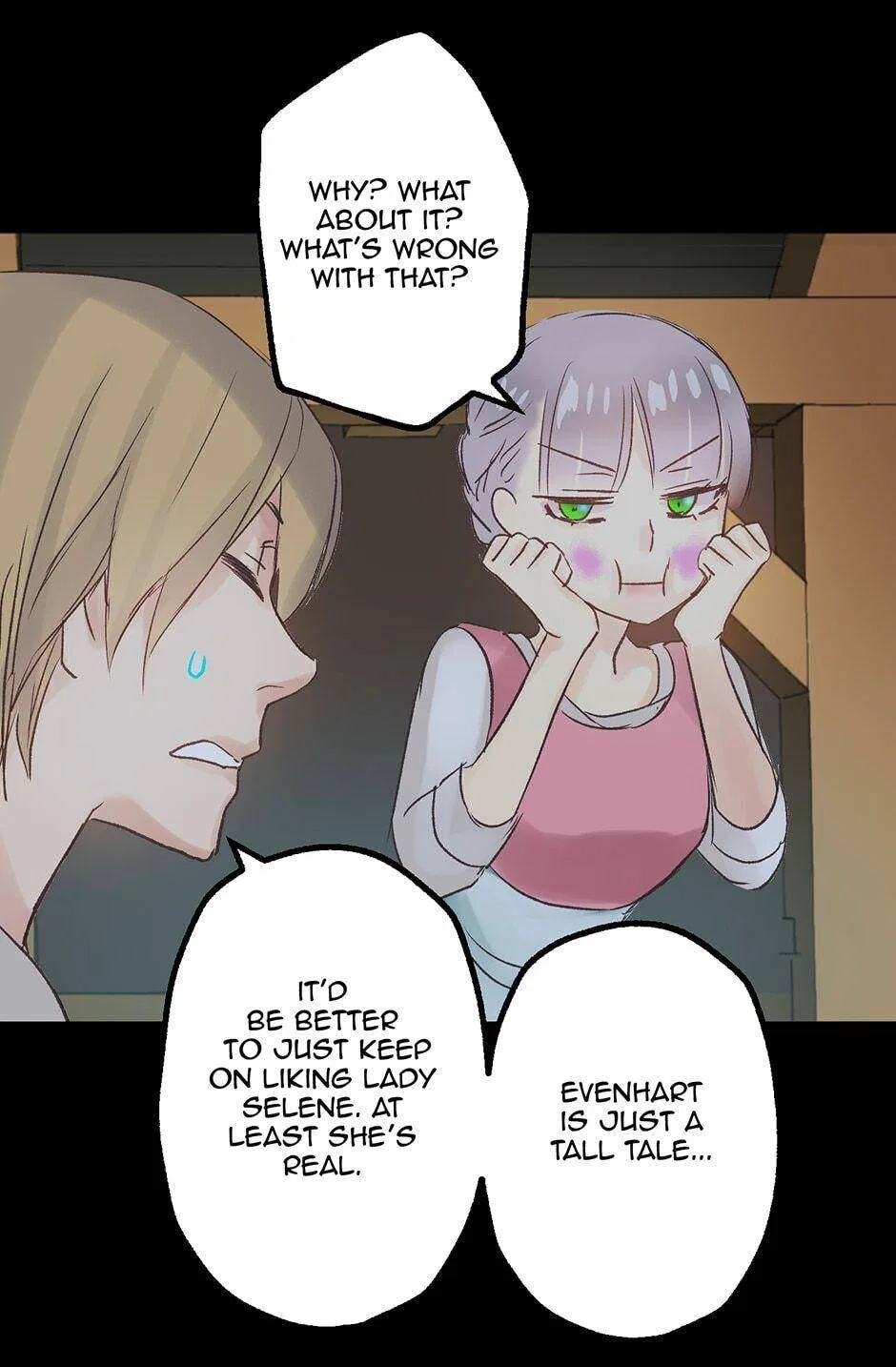 As You Like It, Margrave Chapter 2 – Page 43