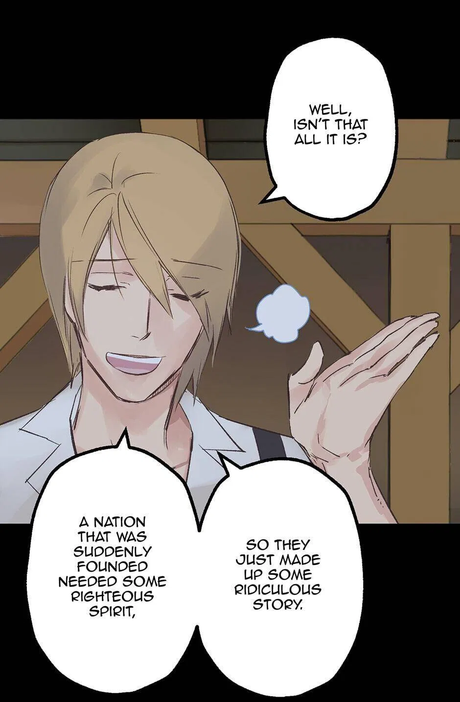 As You Like It, Margrave Chapter 2 – Page 47