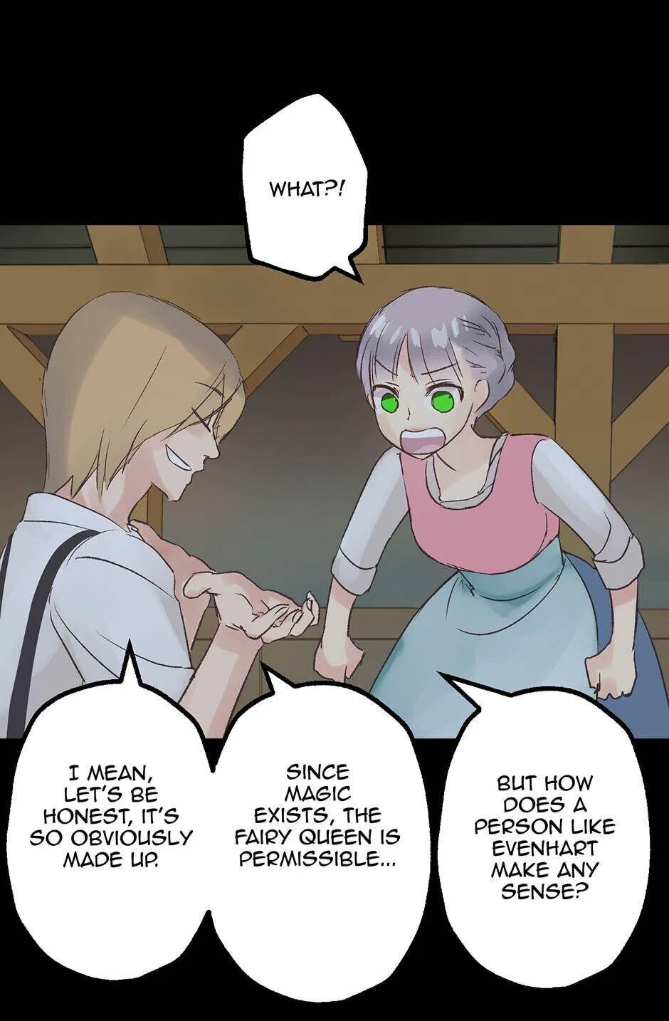 As You Like It, Margrave Chapter 2 – Page 48